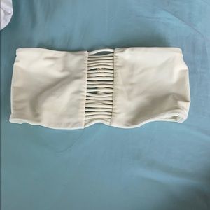 Mikoh Bandeau Bikini Top